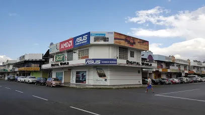 digital world sandakan